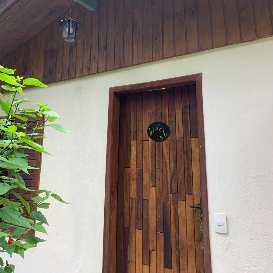 Pousada Sitio Itauna Penedo  Zewnętrze zdjęcie