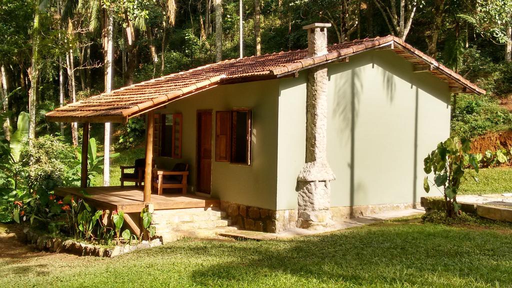 Pousada Sitio Itauna Penedo  Zewnętrze zdjęcie